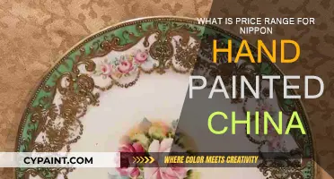 Explore the Price Range of Nippon Hand-Painted China