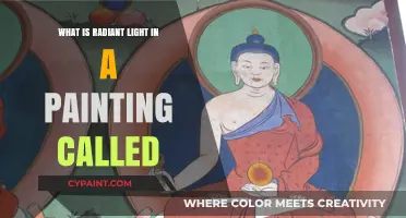 Understanding the Artistic Technique of Radiant Light in Paintings