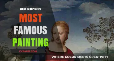 Raphael's Masterpiece: Unveiling His Most Famous Painting and Legacy