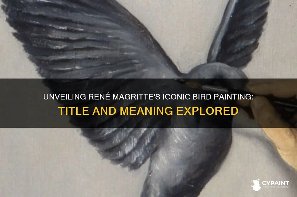 what is rene magritte