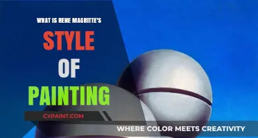 Exploring René Magritte's Surrealist Style and Artistic Techniques