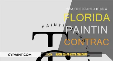 Florida Painting Contractor: Requirements and Qualifications