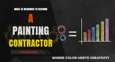 Steps to Launch Your Career as a Painting Contractor