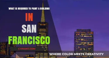Essential Steps and Requirements for Painting a Building in San Francisco