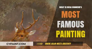 Rosa Bonheur's Masterpiece: Unveiling Her Most Famous Painting