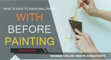 Washing Wallpaper: Safe Cleaning Before Painting