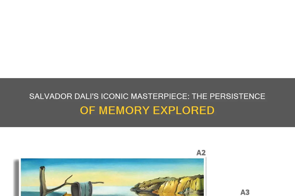 what is salvador dali