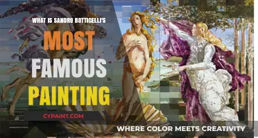The Birth of Venus: Sandro Botticelli's Timeless Masterpiece Explored