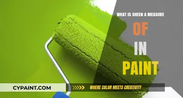 Understanding Sheen: Measuring Paint's Glossiness and Finish Levels
