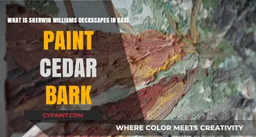 Revitalize Your Deck: Sherwin-Williams Deckscapes IR Base Paint in Cedar Bark
