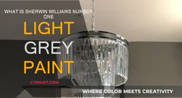 Top Sherwin-Williams Light Grey Paint Pick