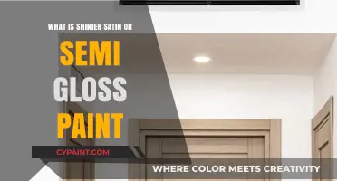 Satin vs. Semi-Gloss Paint: Which Finish Shines Brighter?