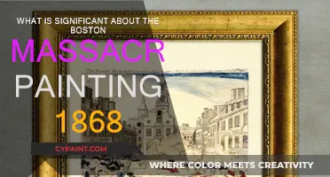 Boston Massacre Painting: A Historical Perspective