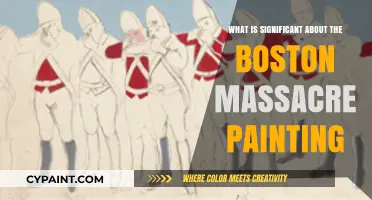 Boston Massacre Painting: Unveiling Its Historical and Cultural Significance