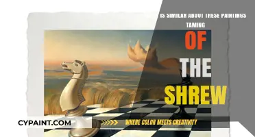 Exploring the Parallels: Taming of the Shrew in Art