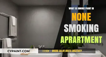 Understanding Smoke Paint: A Solution for Non-Smoking Apartments