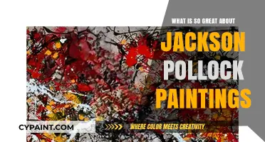 Jackson Pollock's Mastery: Unveiling the Genius Behind His Iconic Art