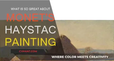 Monet's Haystacks: Capturing the Beauty of Light and Seasons