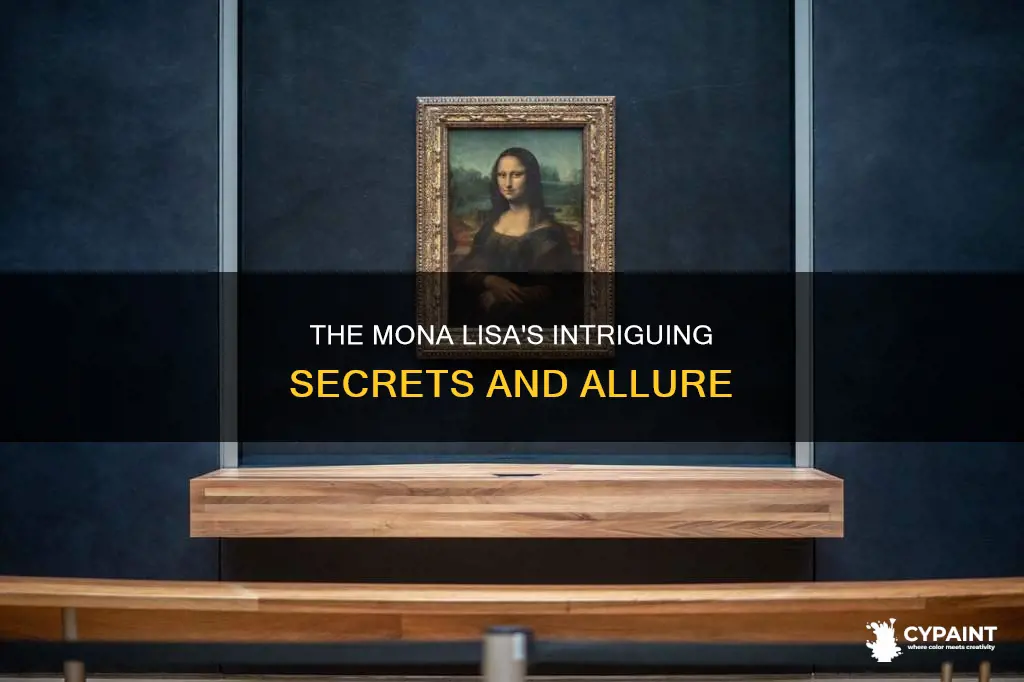 what is so great about the mona lisa painting