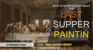 The Last Supper: Why This Painting Matters
