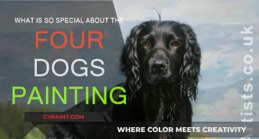 Why Are These Four Dogs So Famous?