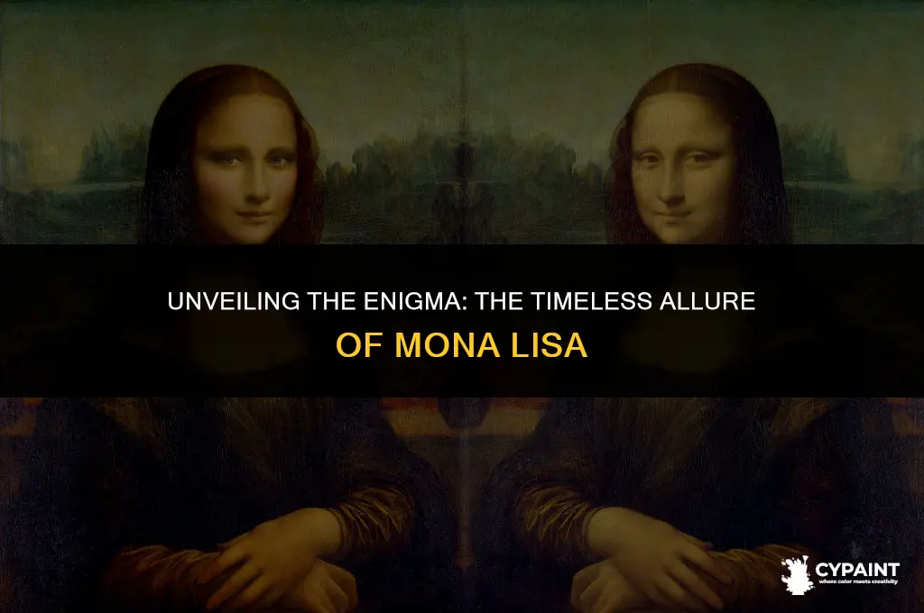 what is so special about the painting of mona lisa