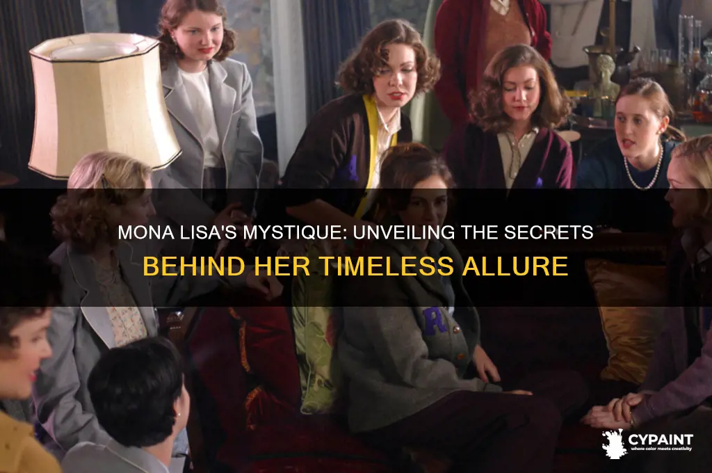 what is so special in mona lisa painting
