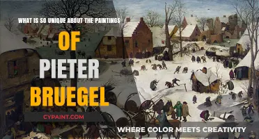 Exploring the Distinctive World of Pieter Bruegel's Masterpieces