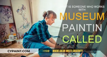Exploring Art: Museum Painting Professionals
