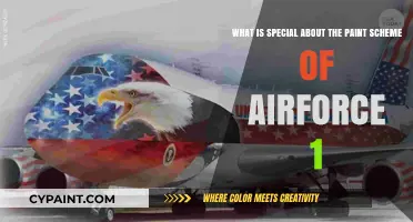 Decoding the Iconic Paint Scheme of Air Force One: A Symbol of Presidential Power