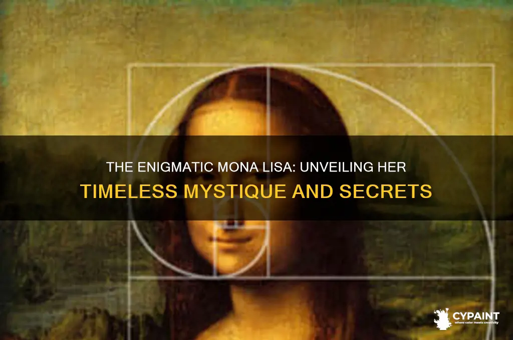 what is special about the painting of monalisa