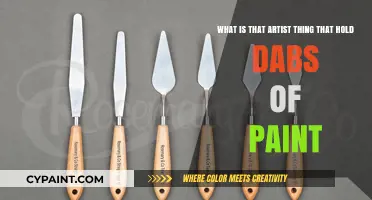 Exploring the Palette Knife: An Artist's Essential Dabbing Tool