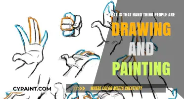 Unraveling the Mystery: The Hand Gesture Phenomenon in Art