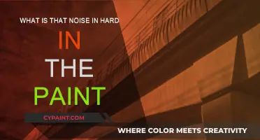 Exploring the Noises in 'Hard in the Paint