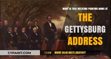 Unveiling the Rotating Masterpiece: A Gettysburg Address Mystery