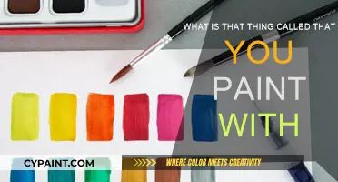 The Art of Painting: Brushes and Beyond