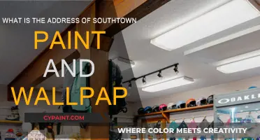 Southtown Paint and Wallpaper: Where to Find Us