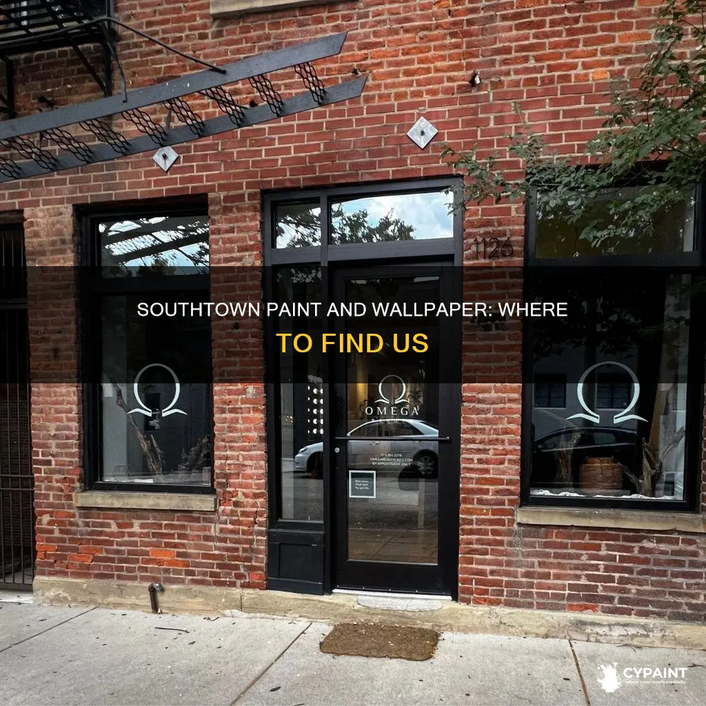 what is the address of southtown paint and wallpaper