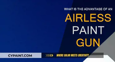 Airless Paint Guns: Faster, Efficient, and Cleaner Painting