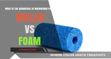 Microfiber vs Foam Paint Rollers: Which One Should You Choose?