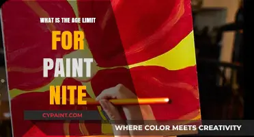 Paint Nite Age Limit: Who Can Join the Creative Fun?