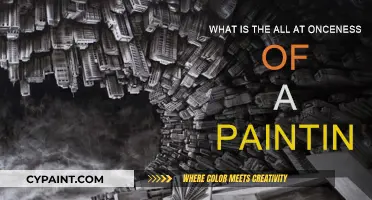 The All-Encompassing Experience of Paintings