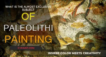 The Ancient Art of Paleolithic Cave Paintings