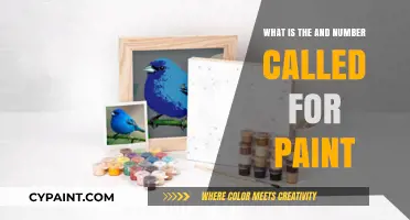Understanding the AND Number: A Crucial Paint Code Explained