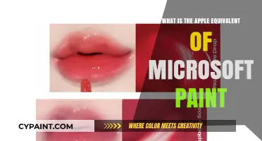 Apple's Alternative to Microsoft Paint: Discover the Creative App