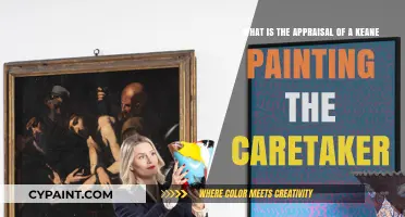 Exploring the Value: A Keane Painting Appraisal