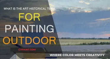 En Plein Air: Capturing Nature's Beauty in Art