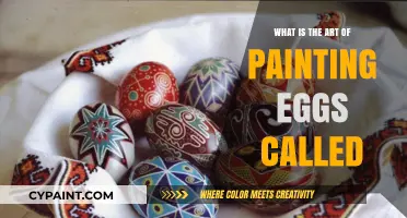 The Ancient Craft of Painting Eggs: Pysanka Art Explained