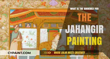 Exploring the Audience of Jahangir's Painting: A Historical Perspective