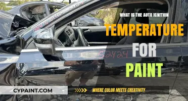 Understanding Paint's Auto Ignition Temperature: Safety and Prevention Tips